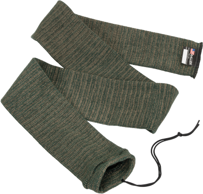 Allen Bas de fusil Knit Gun Sock, vert 132cm_4