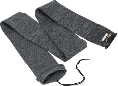 Allen Bas de fusil Knit Gun Sock, gris 132cm_1