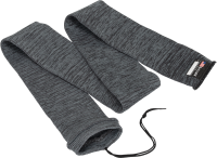 Allen Bas de fusil Knit Gun Sock, gris 132cm