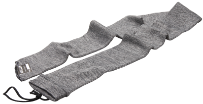 Allen Knit Gun Sock Oversized 52", gray_1