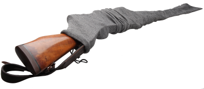 Allen Bas de carabine Gun Sock, gris 132cm_2