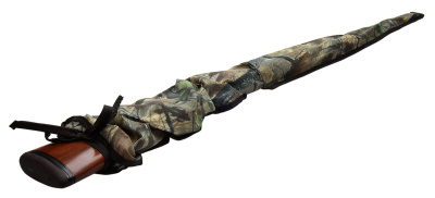 Allen Gewehrhülle Shotgun Sleeve, camo 132cm_1