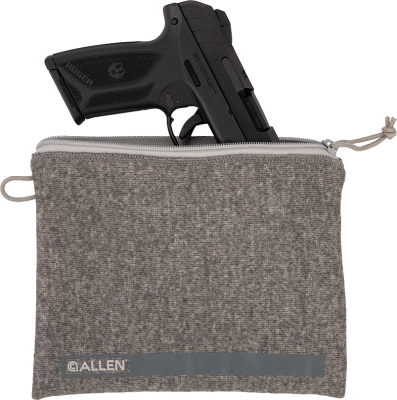 Allen Pistol Fleece Pouches, 23x28cm_4