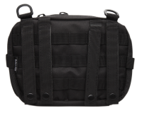 Allen Molle Rig Utility Pouch 10x7x1.5", blk