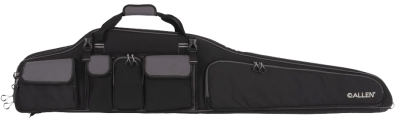 Allen Gear-Fit MOA 55'' Rifle Case, Black/Grey_1