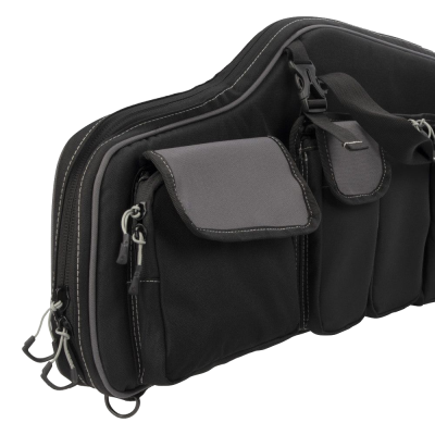 Allen Gear-Fit MOA 55'' Rifle Case, Black/Grey_4