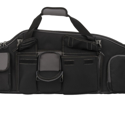 Allen Gear-Fit MOA 55'' Rifle Case, Black/Grey_6