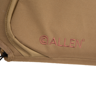 Allen Rifle Case Torrey, sand-coloured, 116cm_4