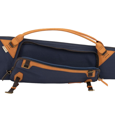 Allen 52" Heritage Laramie Rifle Case, Navy_4