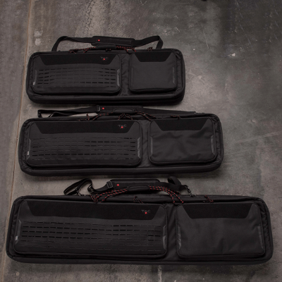 Allen Gewehrfutteral Tac Six Unit 2-Gun Case_7