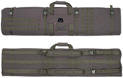 Ulfhednar Futteral Schiessmatte DragBag Basic_2