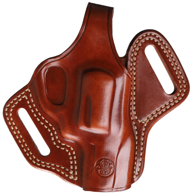 S&W Holster Tan Leather RH, J-Frame  2.125"_1