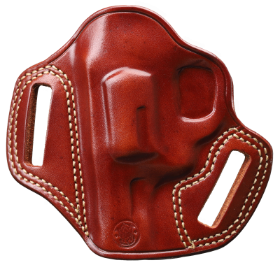 S&W Left Hand Tan Leather Holster  J-Frame  2 1/8"_1