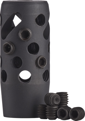 Nielsen muzzle brake TrimBrake, max. 8mm, M14x1_1