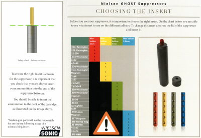 Nielsen Schalldämpfer Ghost 40, UNF½"-28_3