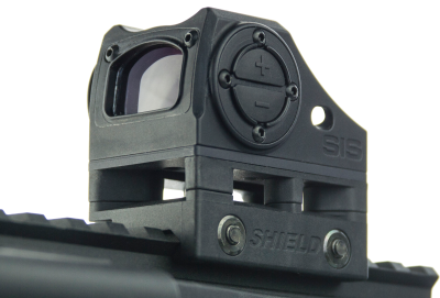 SHIELD visée point rouge SIS 2.0, 4-in-1 Sights_7