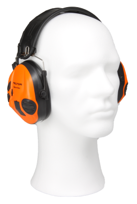 3M Peltor Gehörschutz Sport Tac Grün/Orange, 26 dB_1