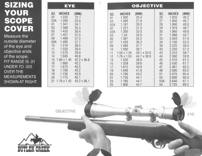 Butler Creek Okulardeckel zu S&B 5-25x56_3