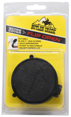 Butler Creek Objektivdeckel zu S&B 5-25x56_1