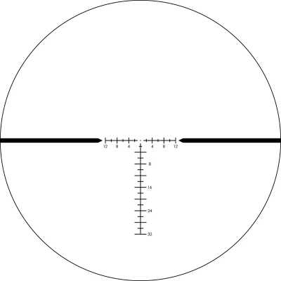 Vortex ZF Razor HD LHT 3-15x42 SFP HSR-5i MRAD_3