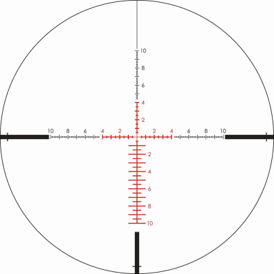 Vortex ZF Viper PST Gen.II 2-10x32 EBR-4 MRAD_2