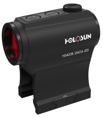 Holosun Reddot HS403B 2MOA Dot, 1x20mm_1