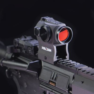 Holosun Reddot HS503G-U-BLK, 2 / 65 MOA, 1x20mm_5