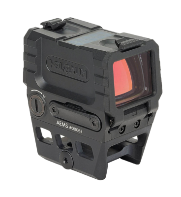 Holosun Reddot AEMS  RD Black_2