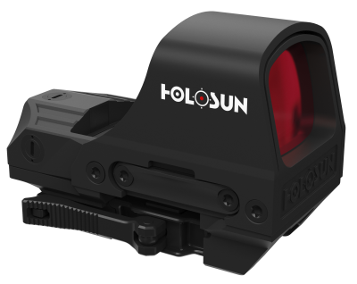 Holosun Reddot HS510C-RD, 2 / 65 MOA_1