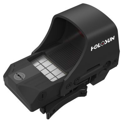 Holosun Reddot HS510C-RD, 2 / 65 MOA_3