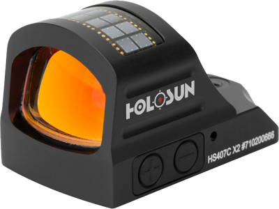 Holosun Reddot Reflex-Visier, HS407C-RD-X2-Black_1