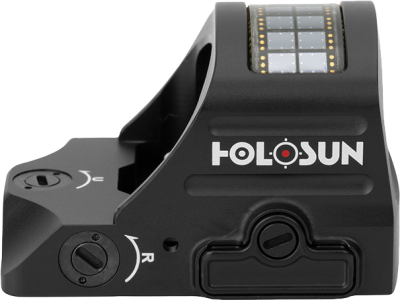 Holosun Reddot Reflex-Visier, HS407C-RD-X2-Black_3