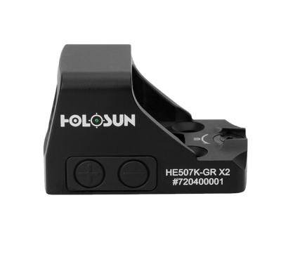 Holosun Reddot Reflex-Visier, HE507K-GR-X2 blk_2