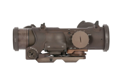 ELCAN Specter DR 1x/4x 5.56 Nato, CX5395 Reticle_1