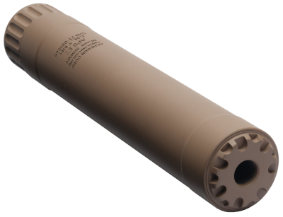 Acheron Corp Schalldämpfer APS E2 9mm FDE_1