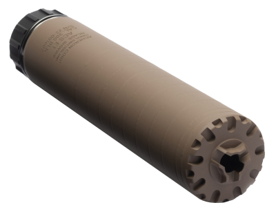 Acheron Corp Schalldämpfer ACS E1 300AAC FDE_1