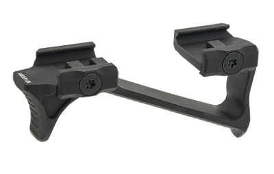 UTG Angled Foregrip UIltraslim Picatinny_2