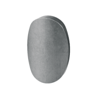 ERA Schaftplakette oval, ballig