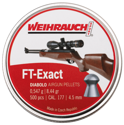 Weihrauch Diabolos F&T Exact 4.5mm (500)_1