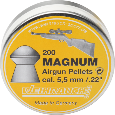 Weihrauch Diabolos Magnum 5.5mm (200)_1