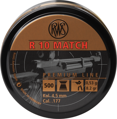 RWS Diabolos 4.49mm, R10 Match_1