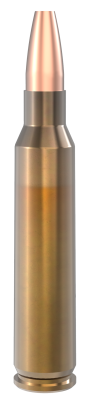 Lapua Cartridge .223Rem, Naturalis 55gr N566_1