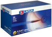 Lapua Cartridge 6.5x47Lapua, Scenar OTM 120gr