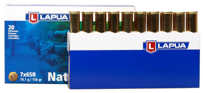 Lapua Kugelpatrone 7x65R Naturalis 156gr N564_2