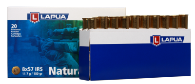 Lapua Cartridge 8x57IRS, Naturalis 180gr N559_3