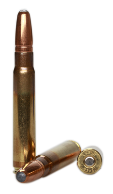 Lapua Kugelpatrone 9.3x62, Mega SP 285gr E433_3