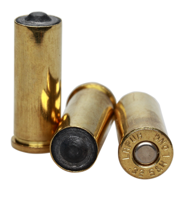 Lapua Cartridge .32S&W long, LWC 98gr C356_3