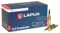 Lapua Kugelpatrone 6.5Creedmoor, Scenar-L 136gr