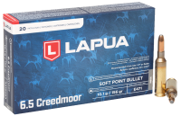 Lapua Kugelpatrone 6.5Creedmoor, MEGA 156gr E471