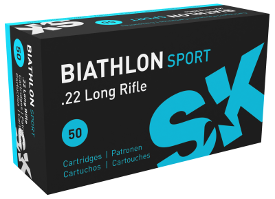 SK cartouche .22lr, Biathlon Sport_1